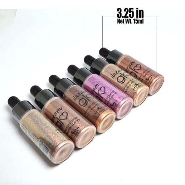Shimmer Highlights Drops - Image 3