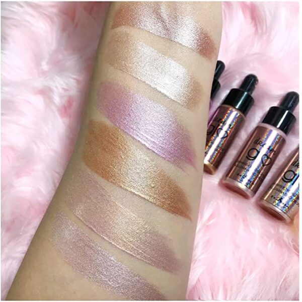 Shimmer Highlights Drops - Image 2