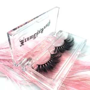3D eyelashes