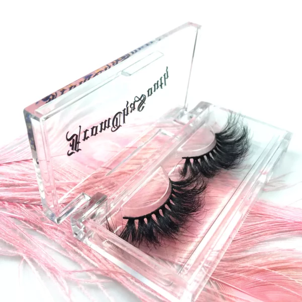 3D eyelashes