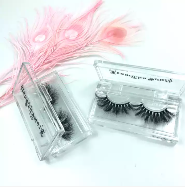 3D eyelashes - Image 2