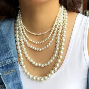 Necklaces
