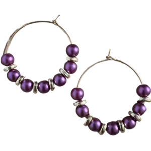 Golden Base Hoop