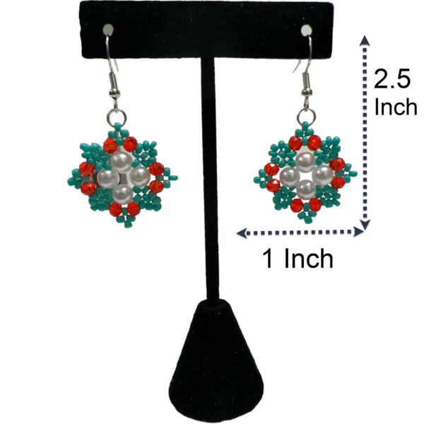Snowflake beads - Image 6