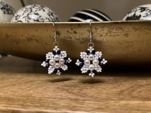 Snowflake beads - Image 3