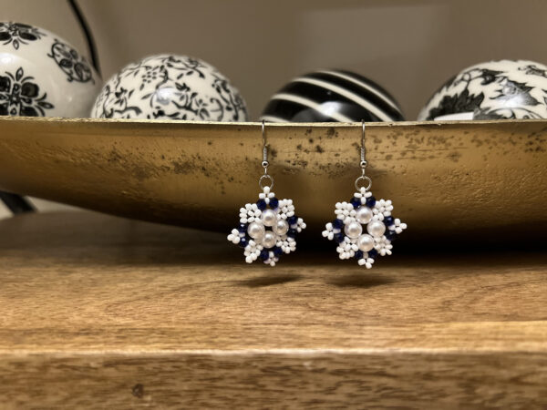 Snowflake beads - Image 2
