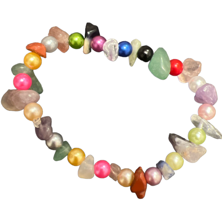 Rainbow Stones