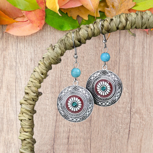 antique_plate_handmade_earrinf_jewelry (4)