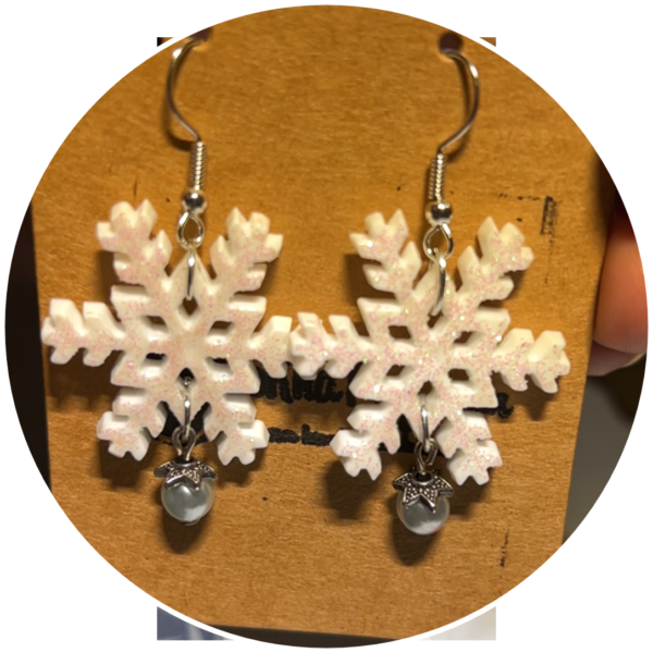 Holiday-Snowflake
