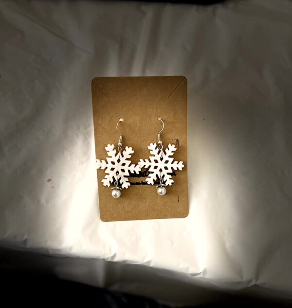Holiday-Snowflake - Image 3