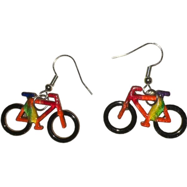 Red Bicycle