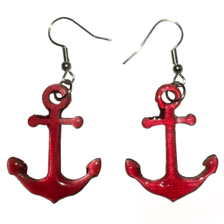 Red Anchor