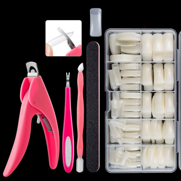 500 French nails - Image 9