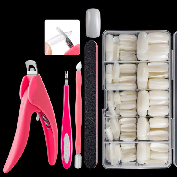 500 French nails - Image 8