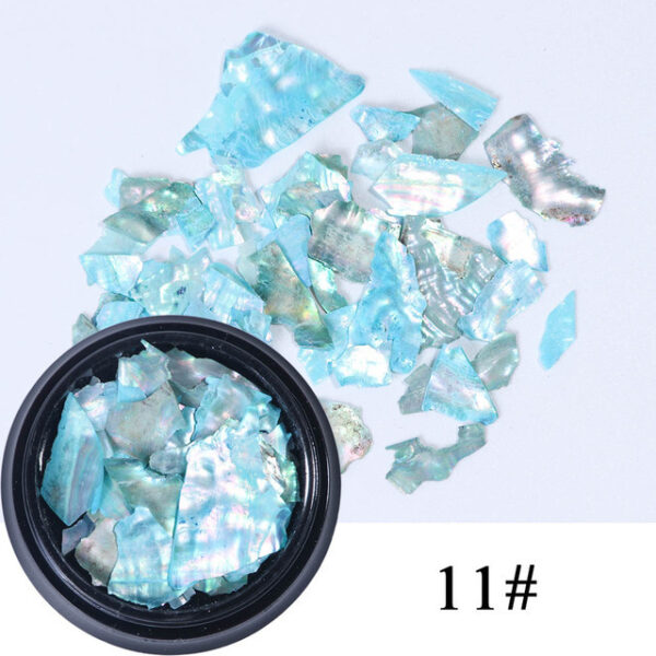 Nail ornament nail shell - Image 3