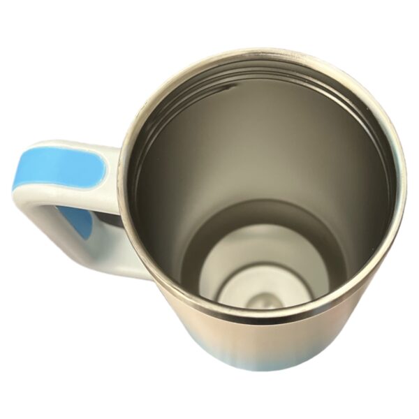 Stainless Steel Tumbler with Handle, Straw and Lid | 40oz | insulated Reusable Cup - Image 23