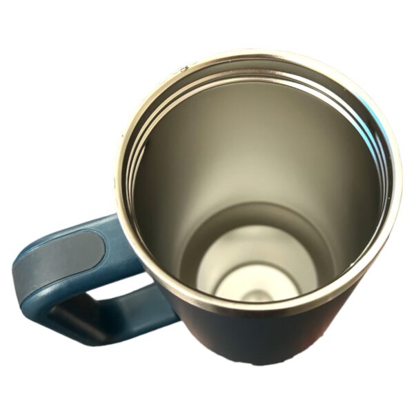 Stainless Steel Tumbler with Handle, Straw and Lid | 40oz | insulated Reusable Cup - Image 37